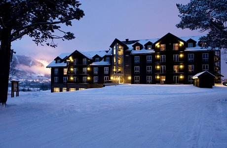 Vestlia Resort billed